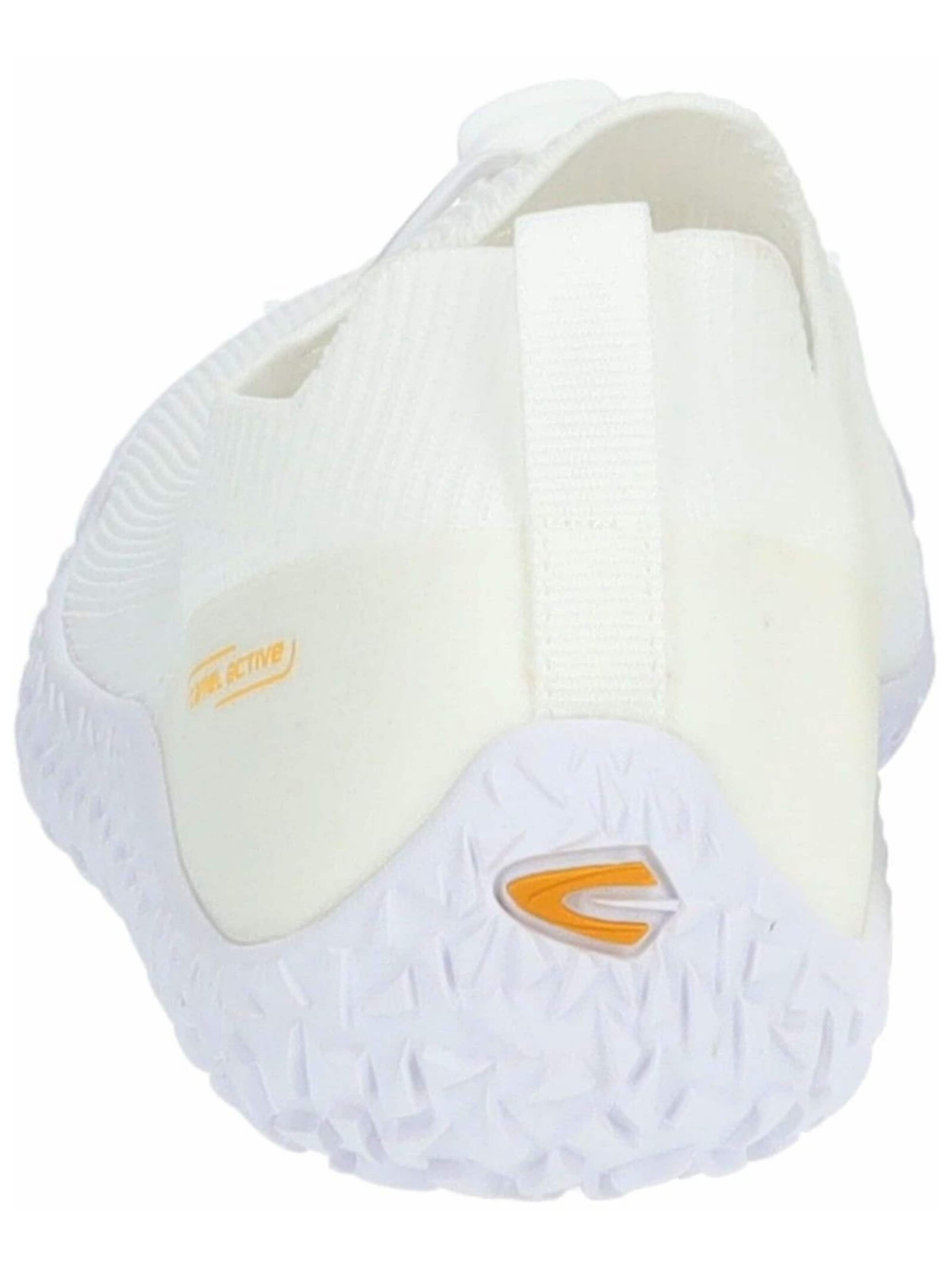 Sneaker bassa di CAMEL ACTIVE in giallo