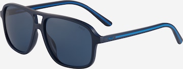 Polo Ralph Lauren Sunglasses '0PH4177U' in Blue: front