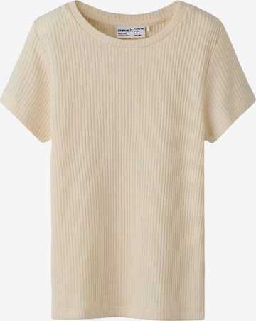 NAME IT Bluser & t-shirts i beige: forside