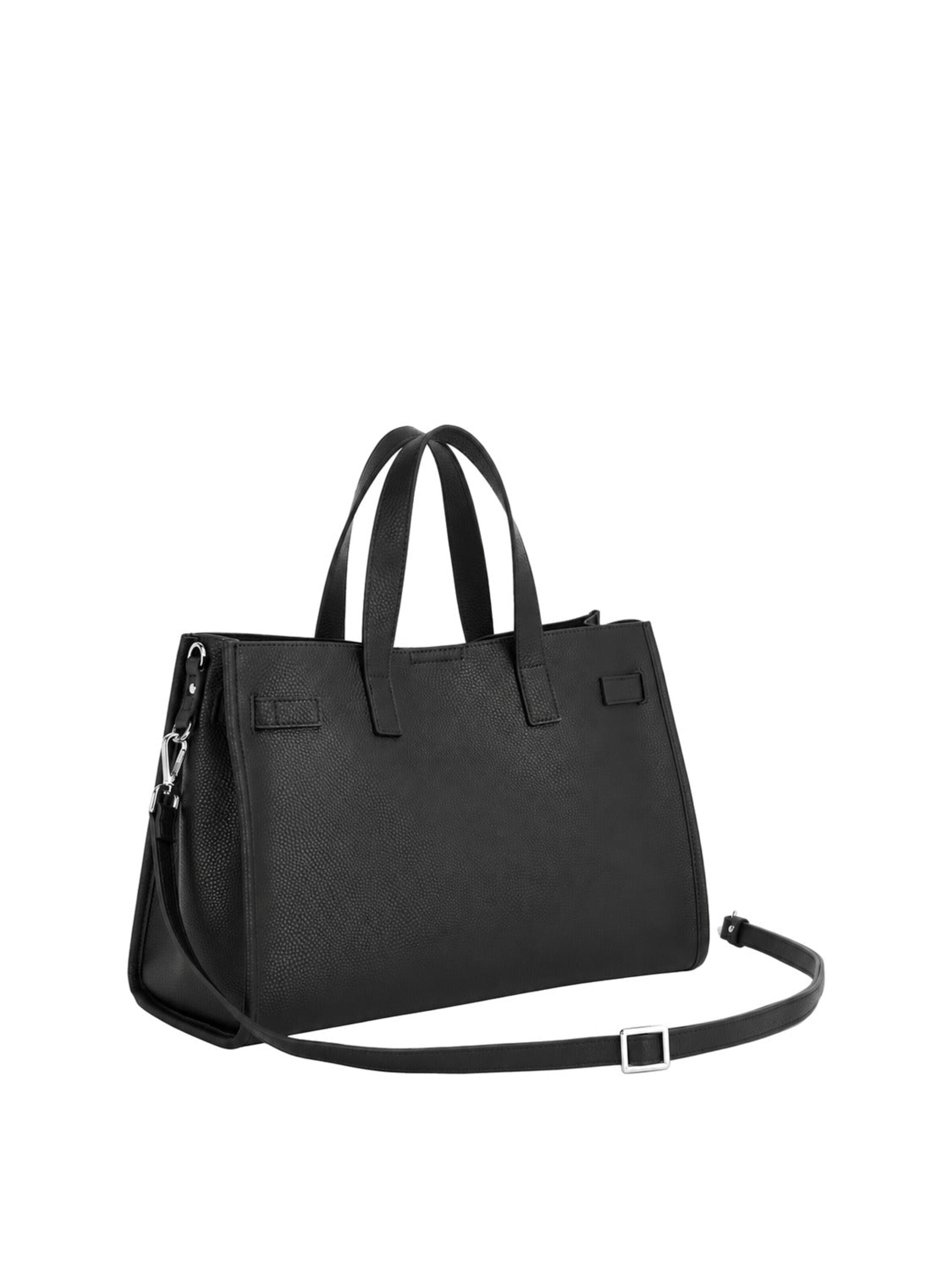 Cabas 'Land' MAC DOUGLAS en noir