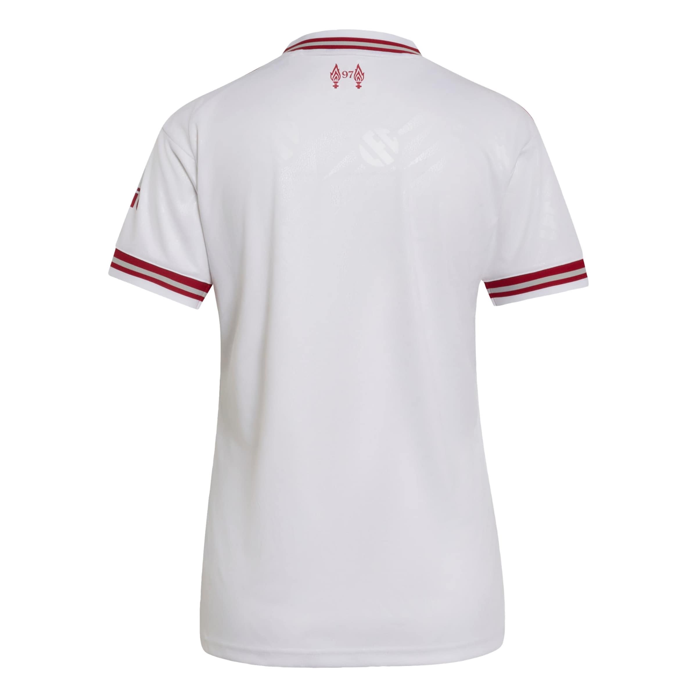 ADIDAS PERFORMANCE Tricot 'FC Liverpool 26/27' in Wit