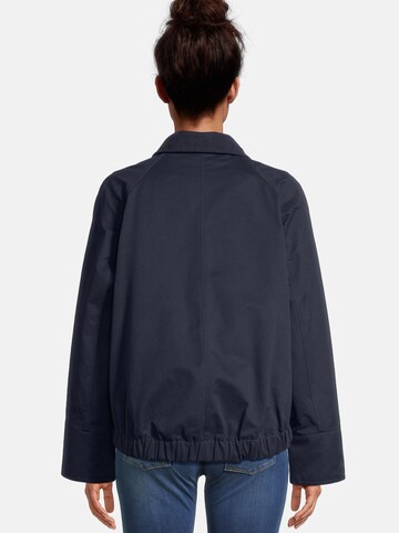BLONDE No. 8 Overjacket 'Teeter' in Blau