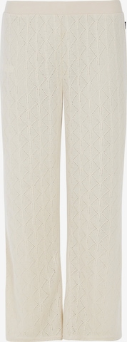 PROTEST Hose 'PRTIssy' in Weiß: Vorderseite