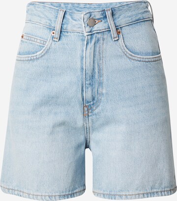 Dr. Denim Shorts 'Nora' in Blau: predná strana