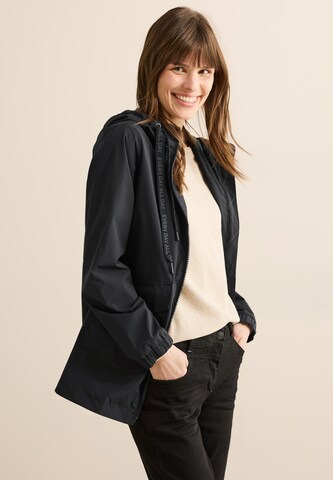 CECIL Windbreaker in Schwarz: Vorderseite