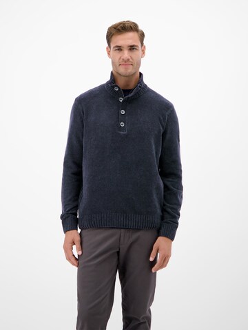 LERROS Trui in Blauw: voorkant