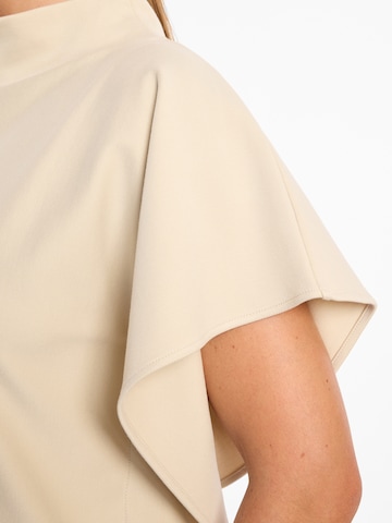 Ana Alcazar Blouse ' Akala ' in White