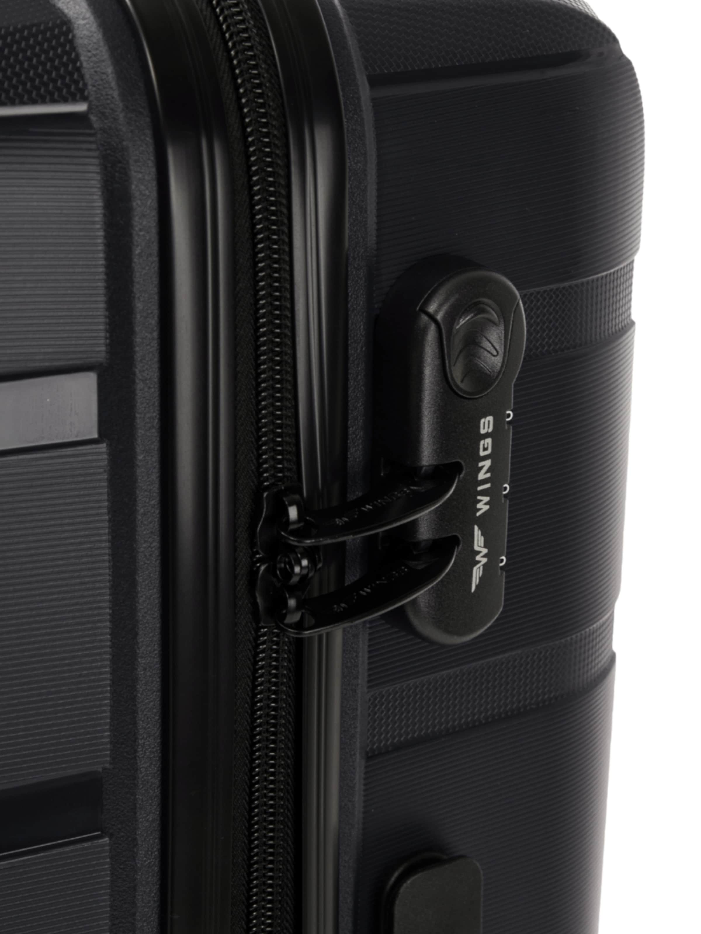 WINGS Cart 'HAWFINCH' in Black