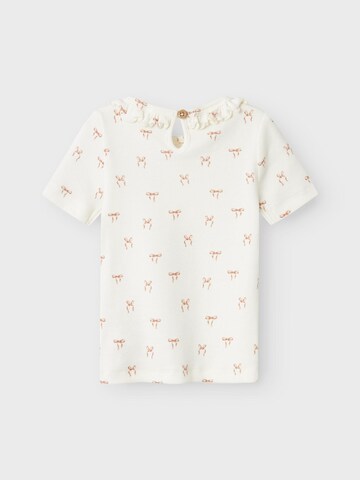 NAME IT Shirt in Beige
