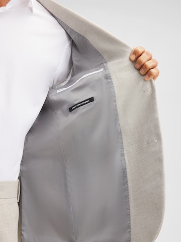 STRELLSON Slim fit Suit in Beige