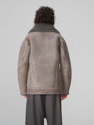 VESPUCCI BY VSP Winter coat 'Nila' in Grey