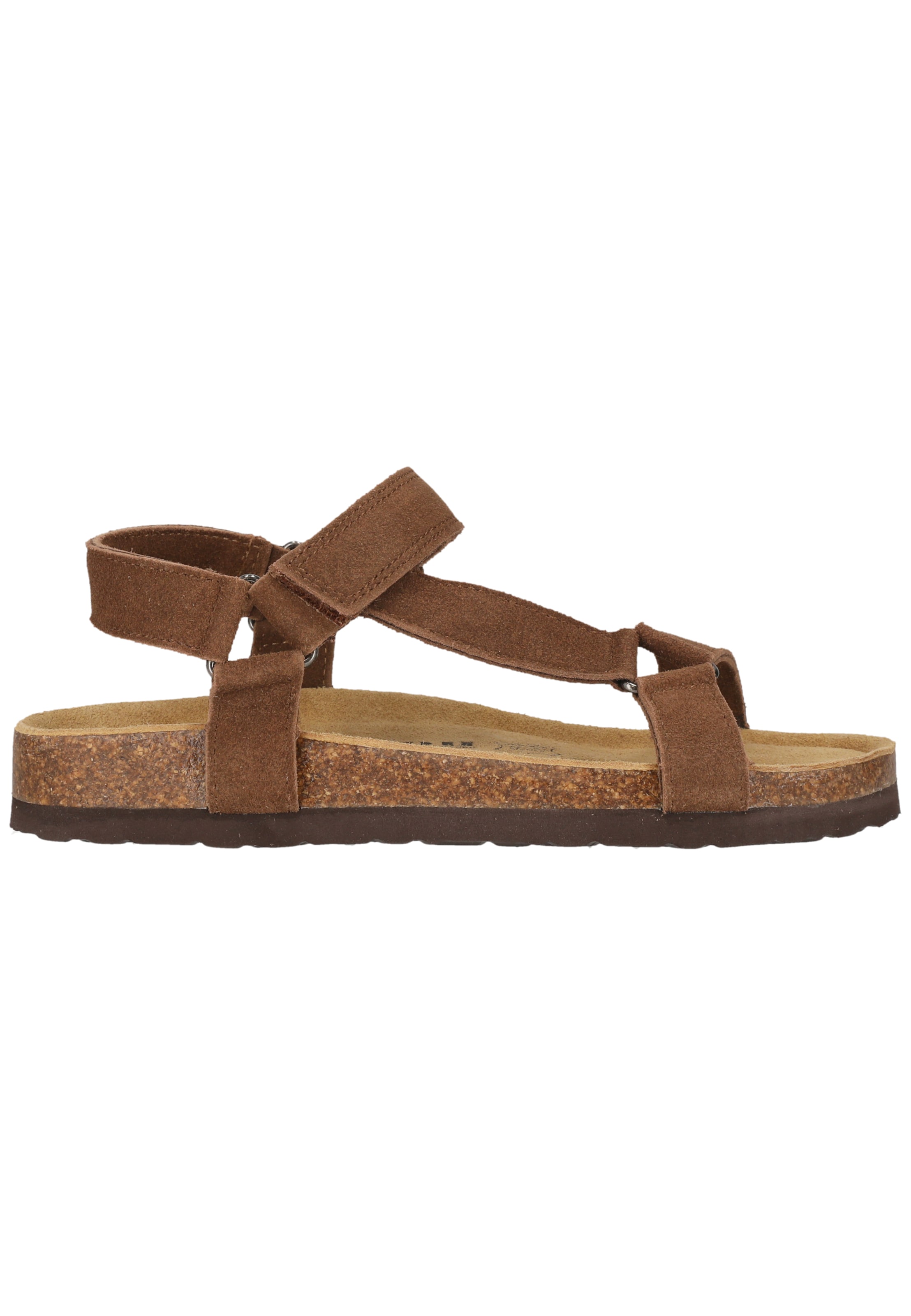 NOU Sandals 'Cyprian' in Brown