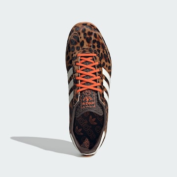 Baskets basses 'SL 72 OG' ADIDAS ORIGINALS en marron