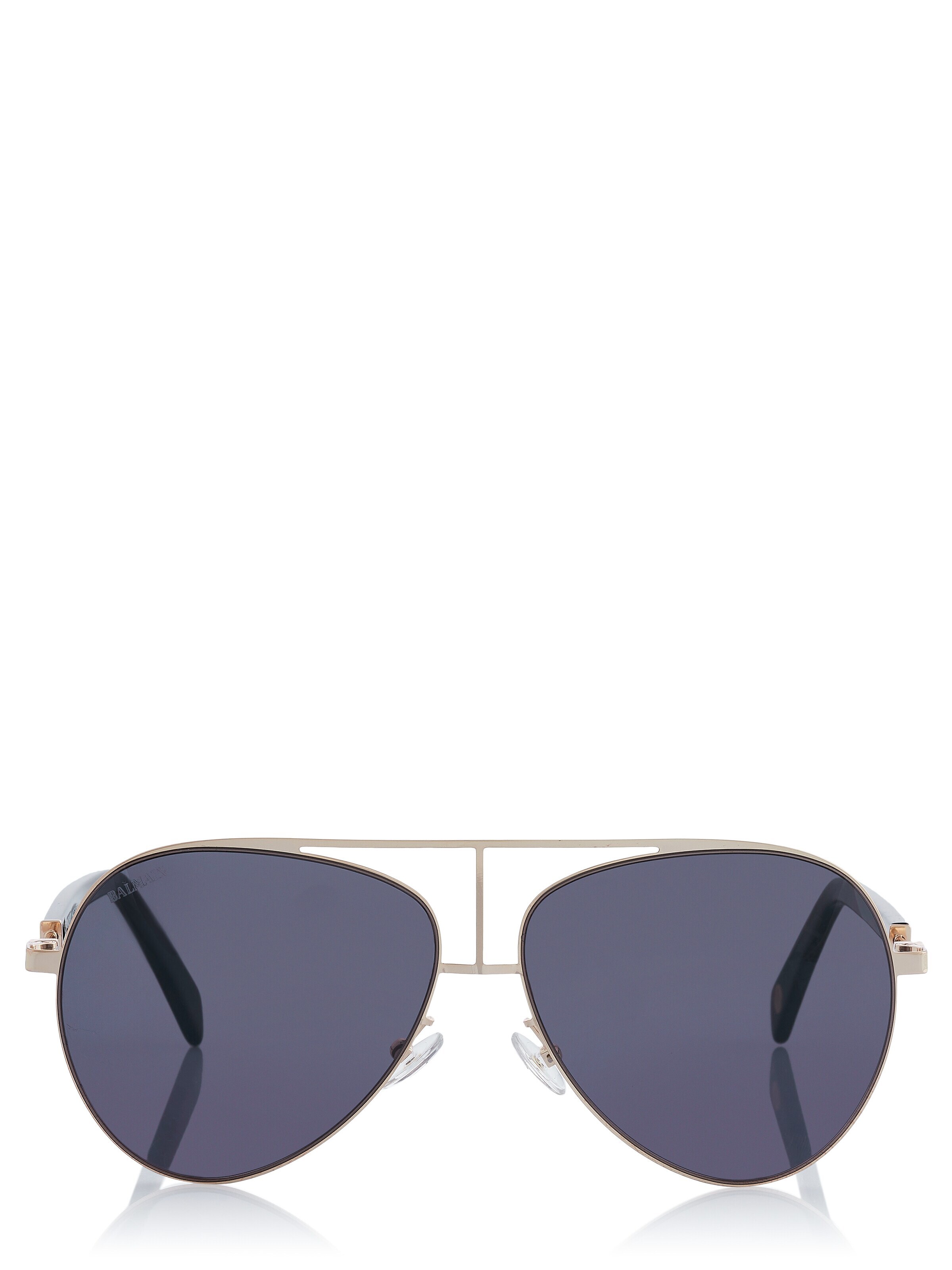 Balmain Sunglasses in Gold