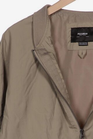 Pull&Bear Jacket & Coat in XL in Beige