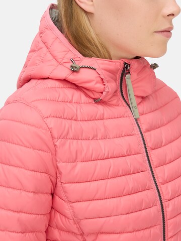 CAMEL ACTIVE Winter Jacket in Pink