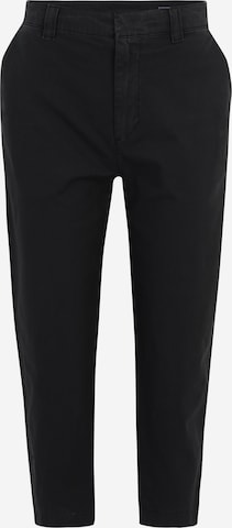 Pantalon Gap Petite en noir : devant