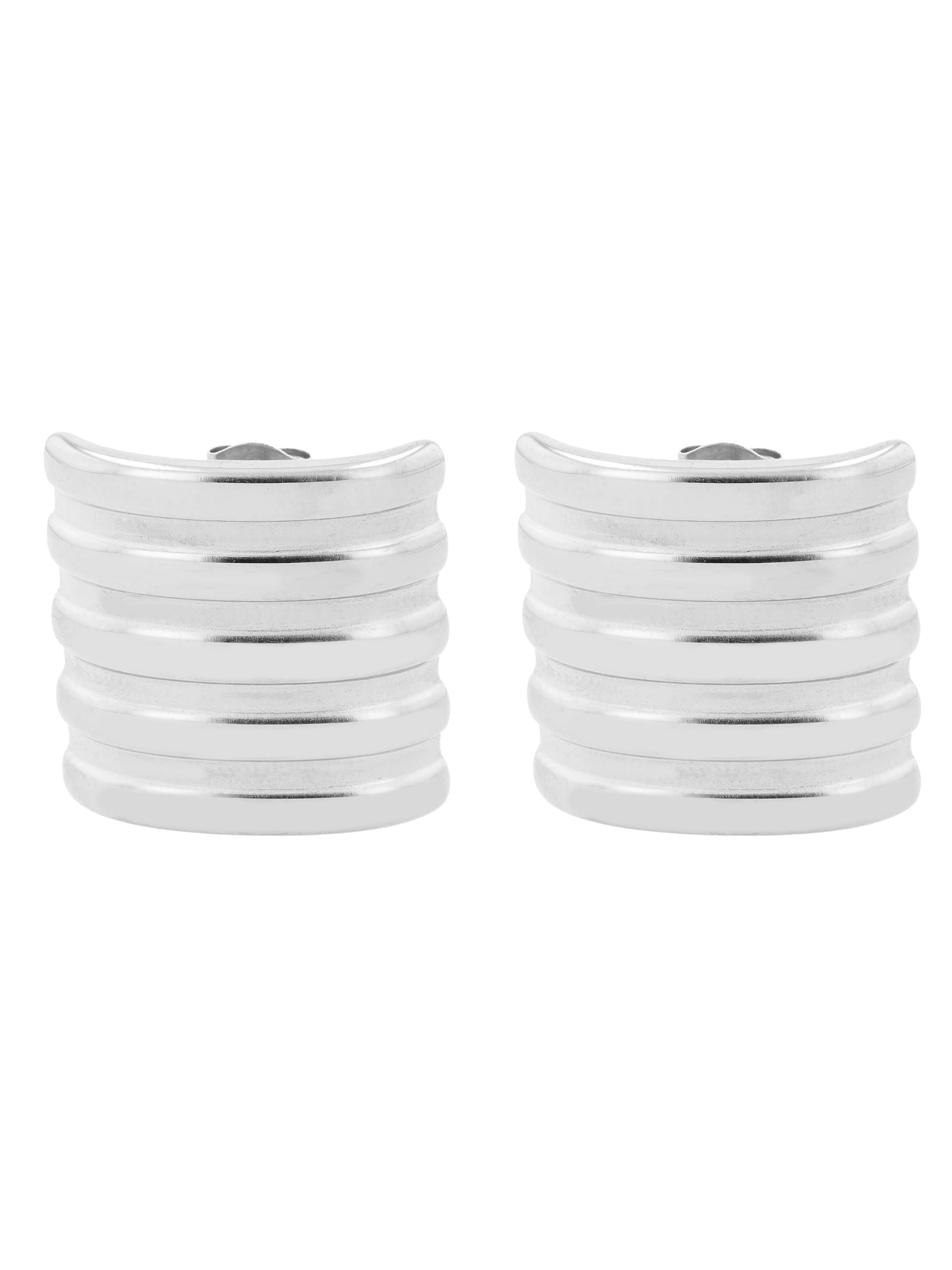 Akzent Earrings 'Vally, langlebig' in Silver