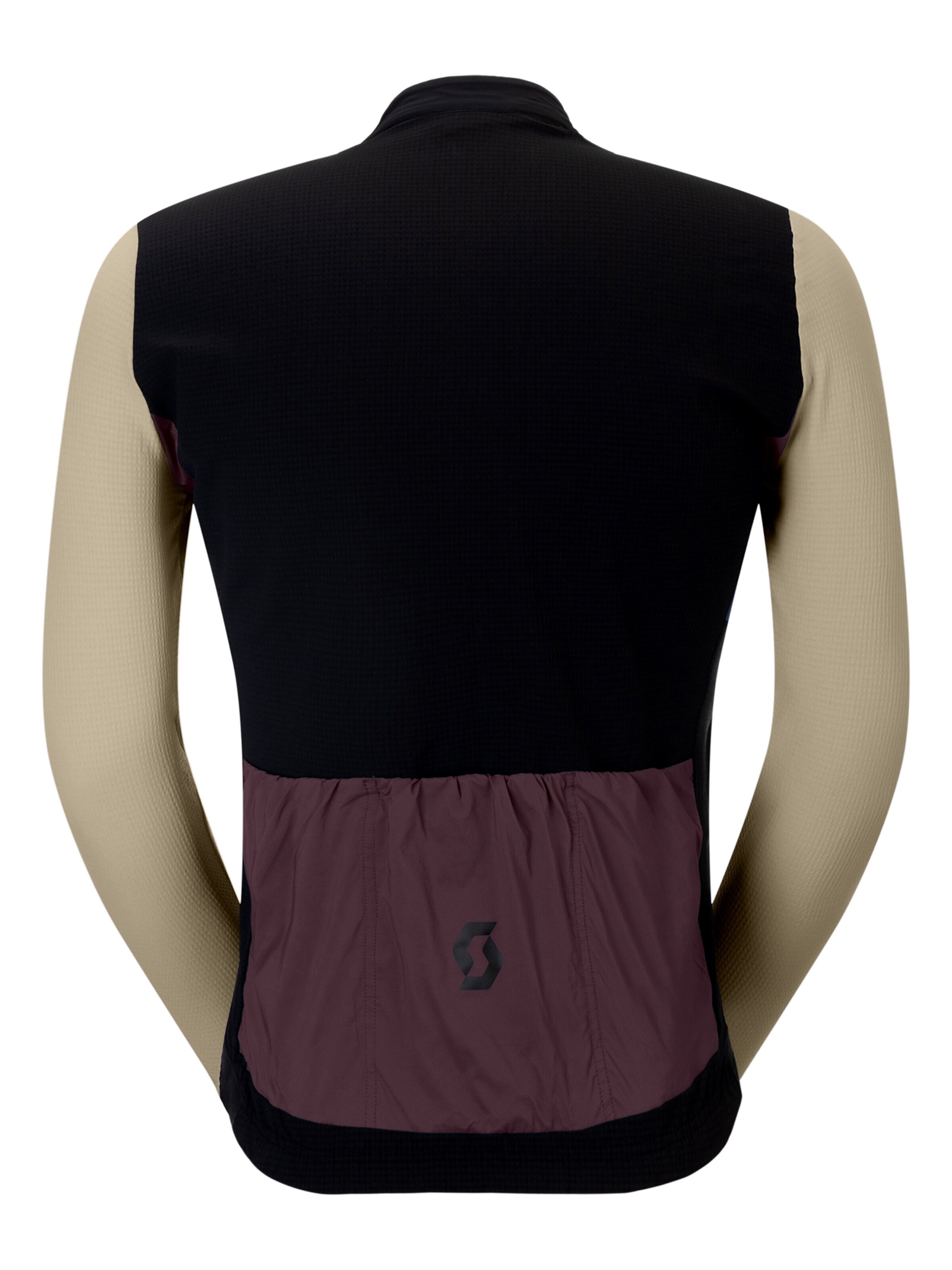 SCOTT Performance Shirt 'Jersey Endurance Warm LS' in Mixed colors