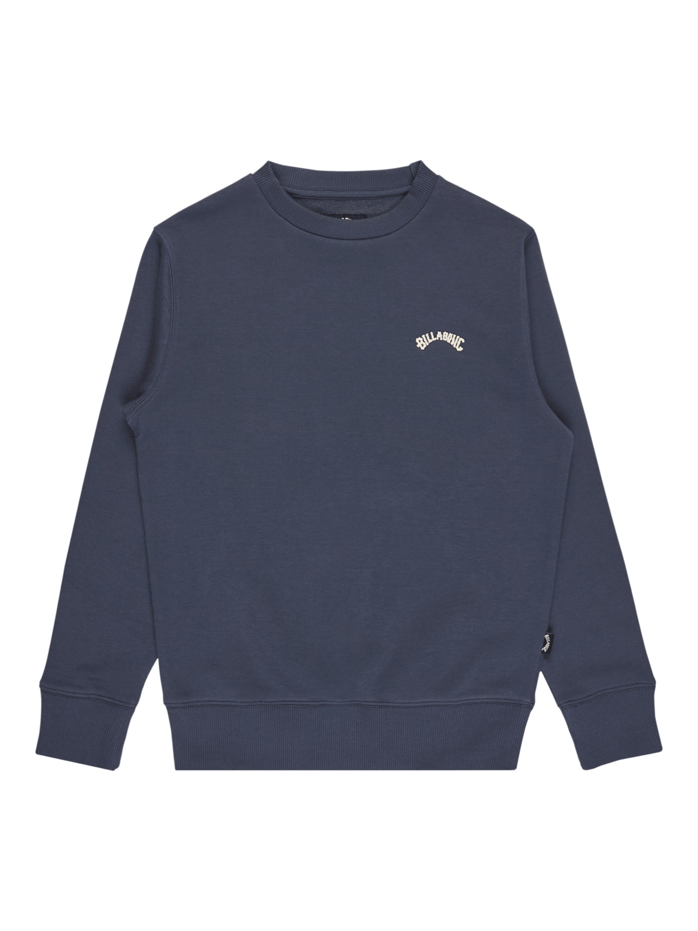 BILLABONG Sweatshirt 'Arch' in Blue: front