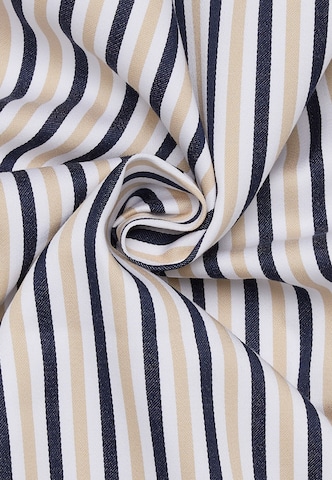 ETERNA Comfort Fit Hemd in Beige