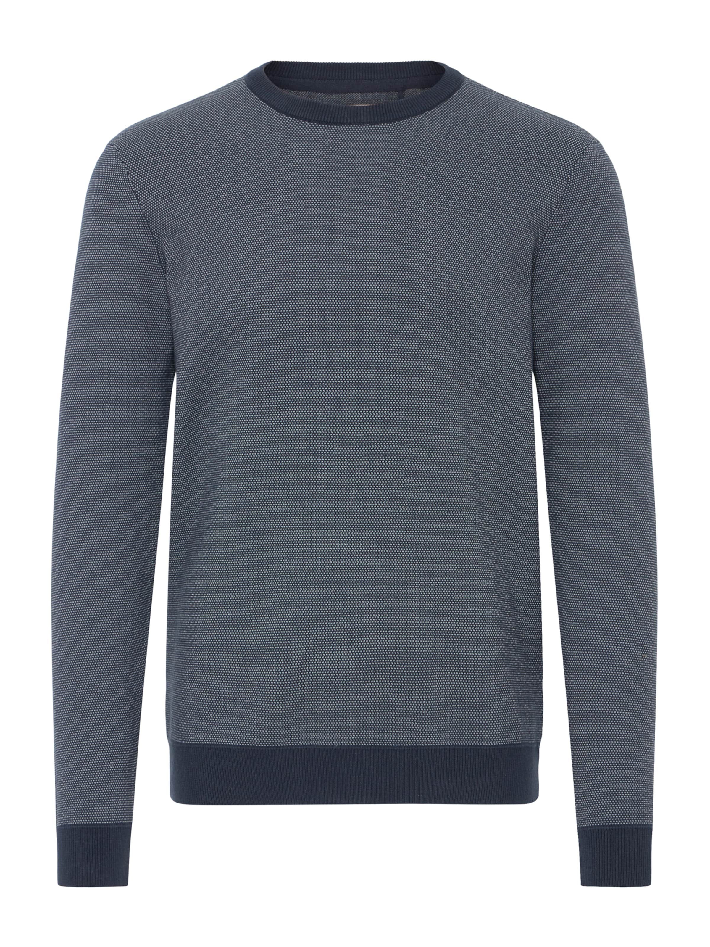 BLEND - Pullover 'BHBAAL' em azul: frente