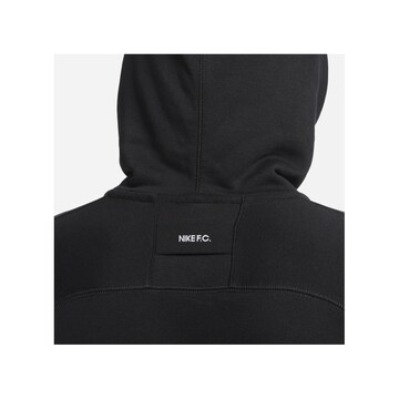 NIKE Athletic Sweatshirt in Black