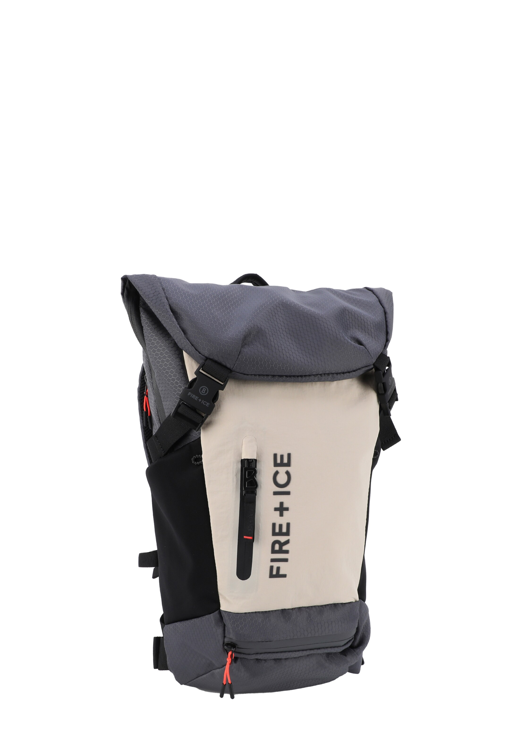 Fire+Ice Backpack 'Park City Blair' in Beige