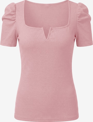 Imily Bela Тениска в розово: отпред