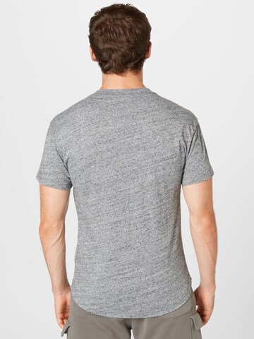 Abercrombie & Fitch Shirt in Grey