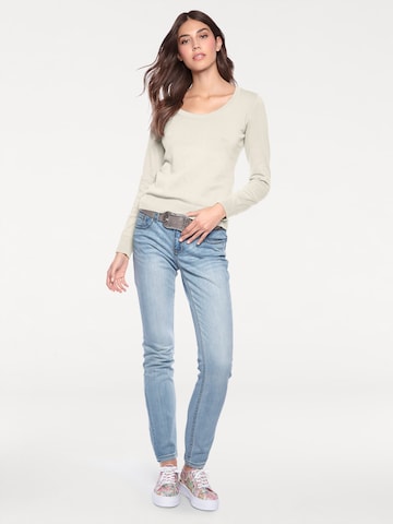 Pullover di heine in beige