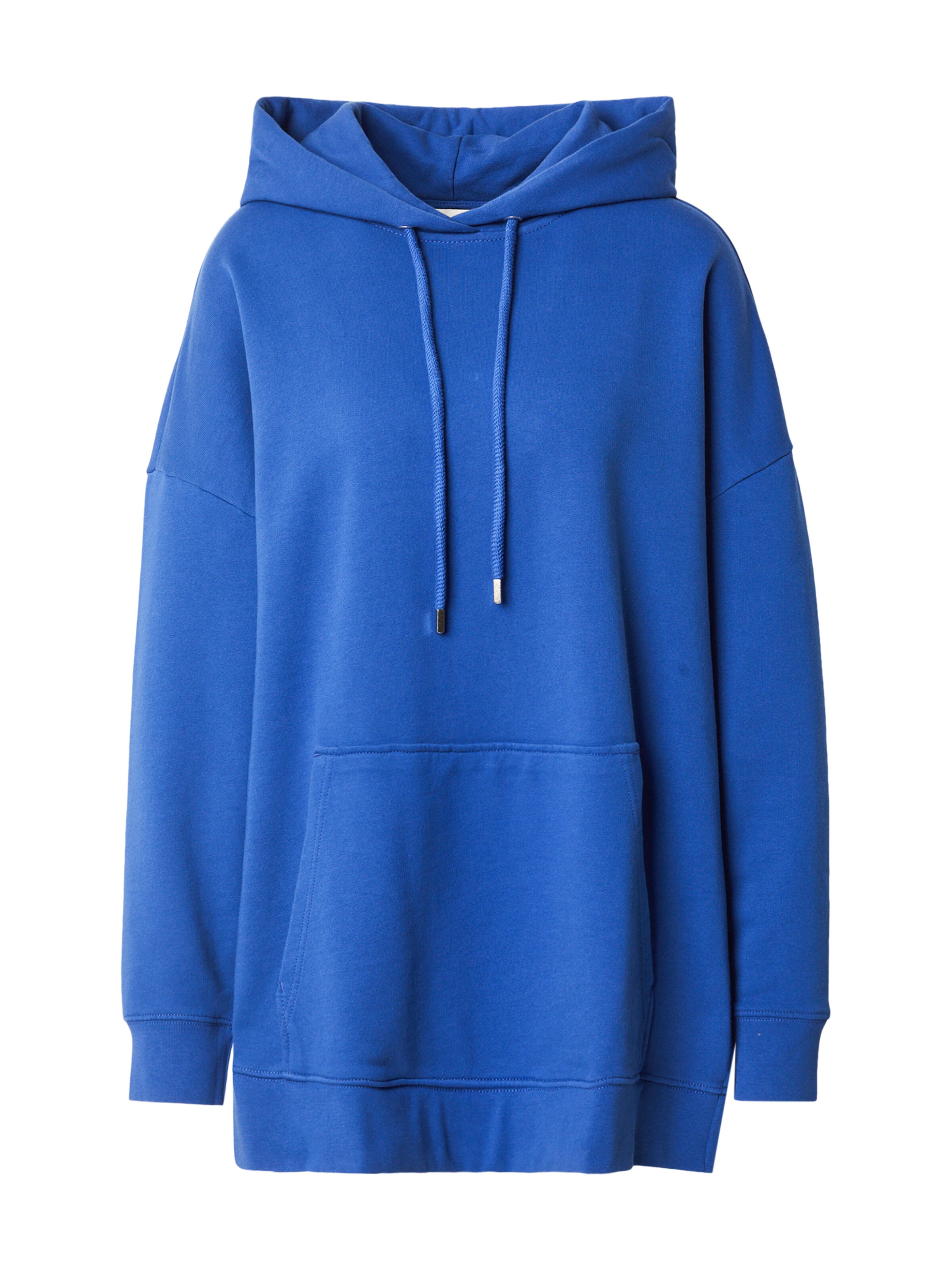 Marc O'Polo Sweatshirt in Blue: front