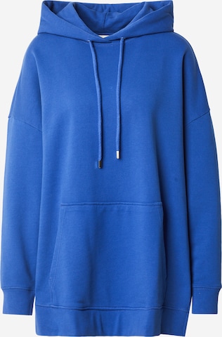 Marc O'Polo Sweatshirt in Blau: Vorderseite