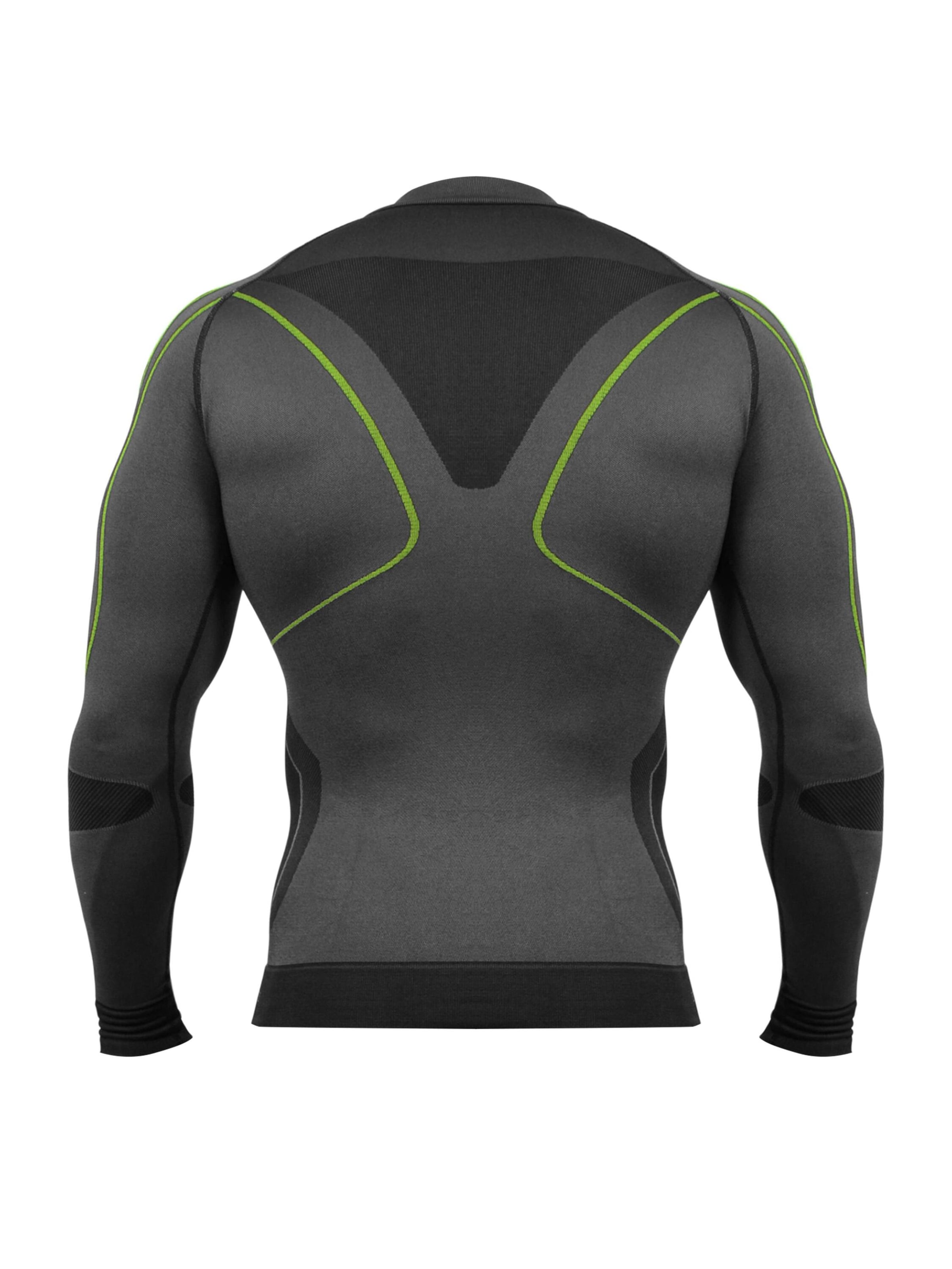 Polar Husky Base Layer in Grün