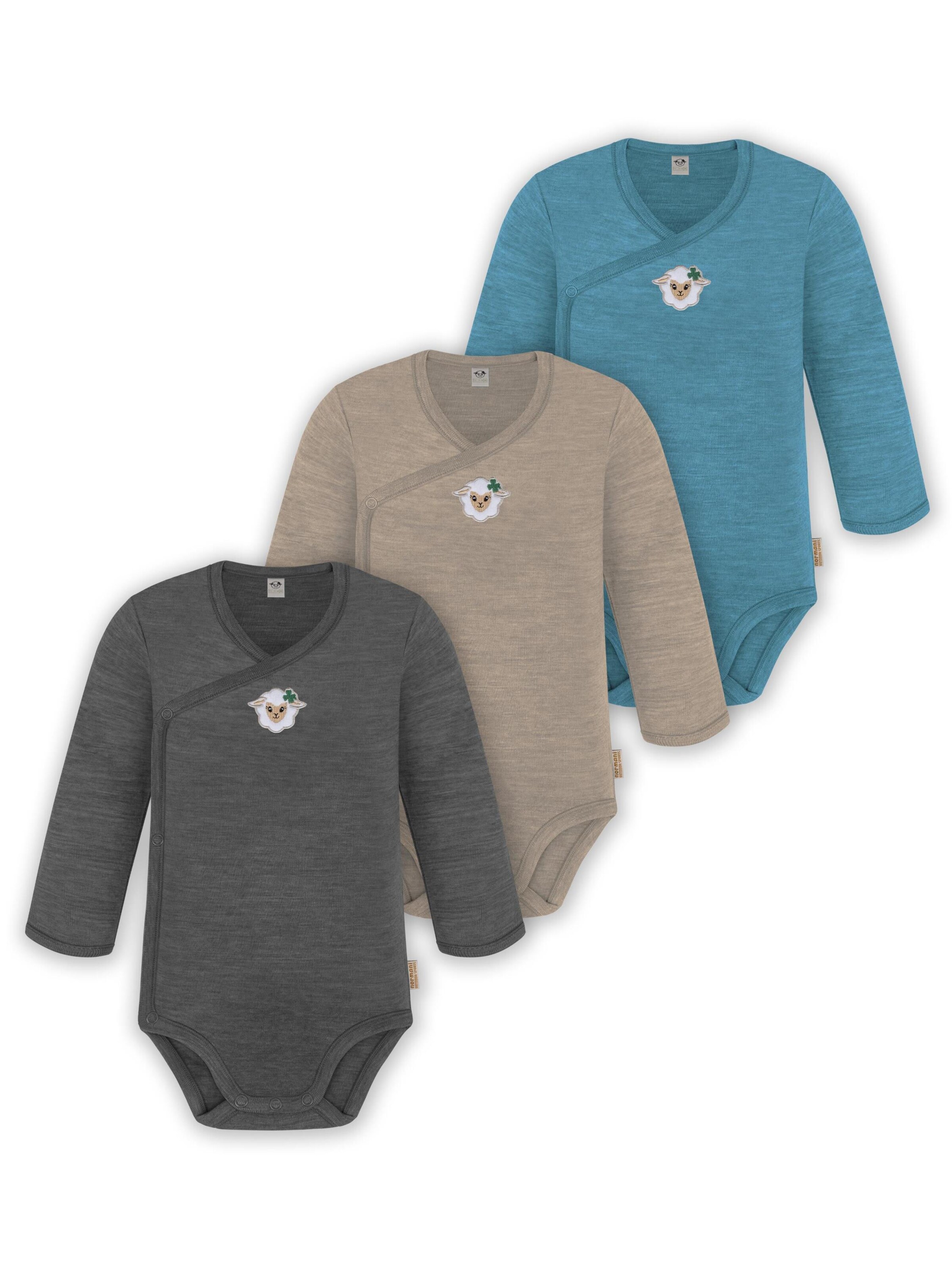 normani Body in Beige: Vorderseite