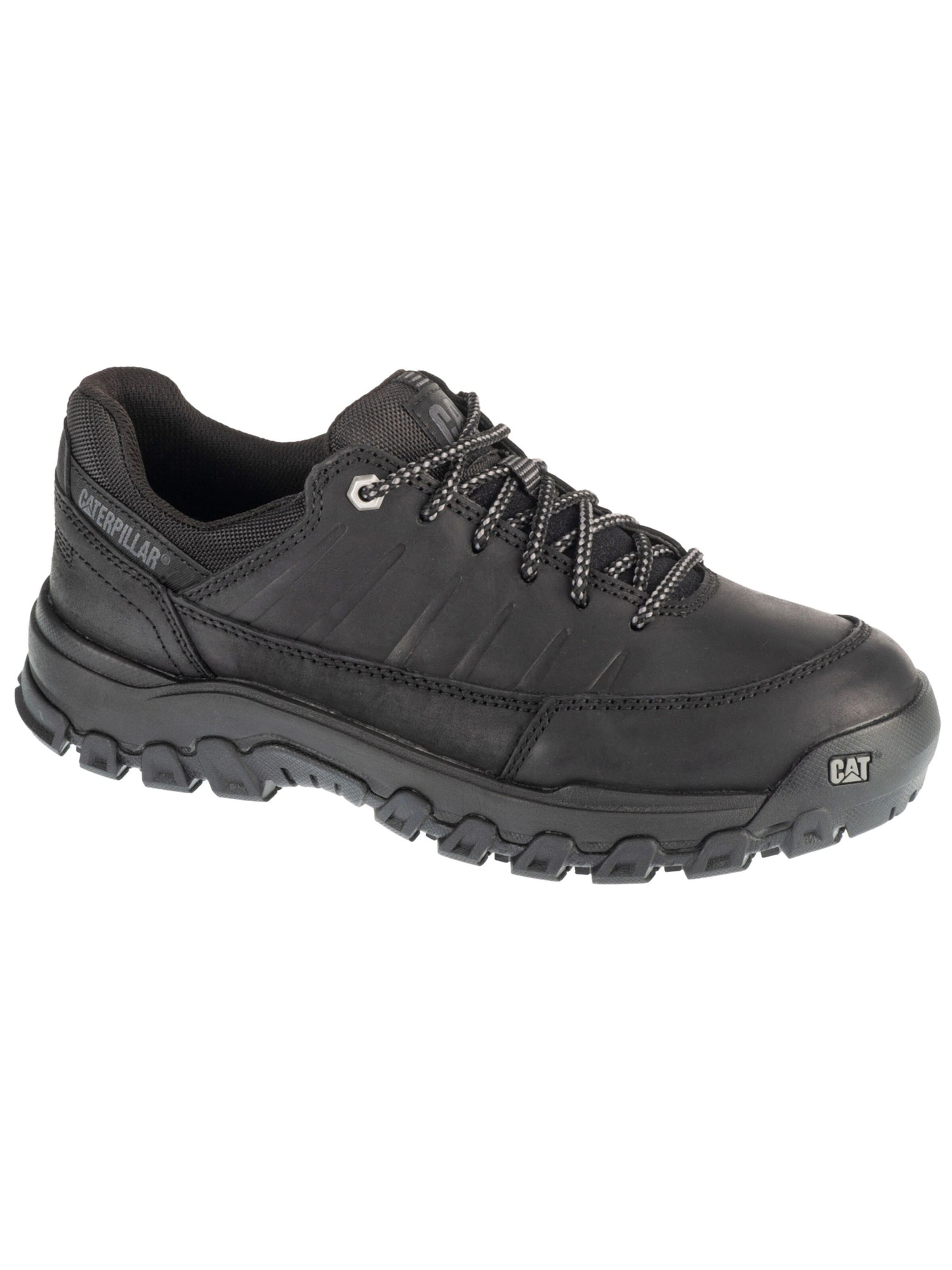 CATERPILLAR Sneakers 'Threshold Rebound Low' in Black: front
