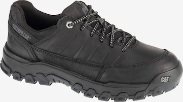 CATERPILLAR Sneakers laag 'Threshold Rebound Low' in Zwart: voorkant