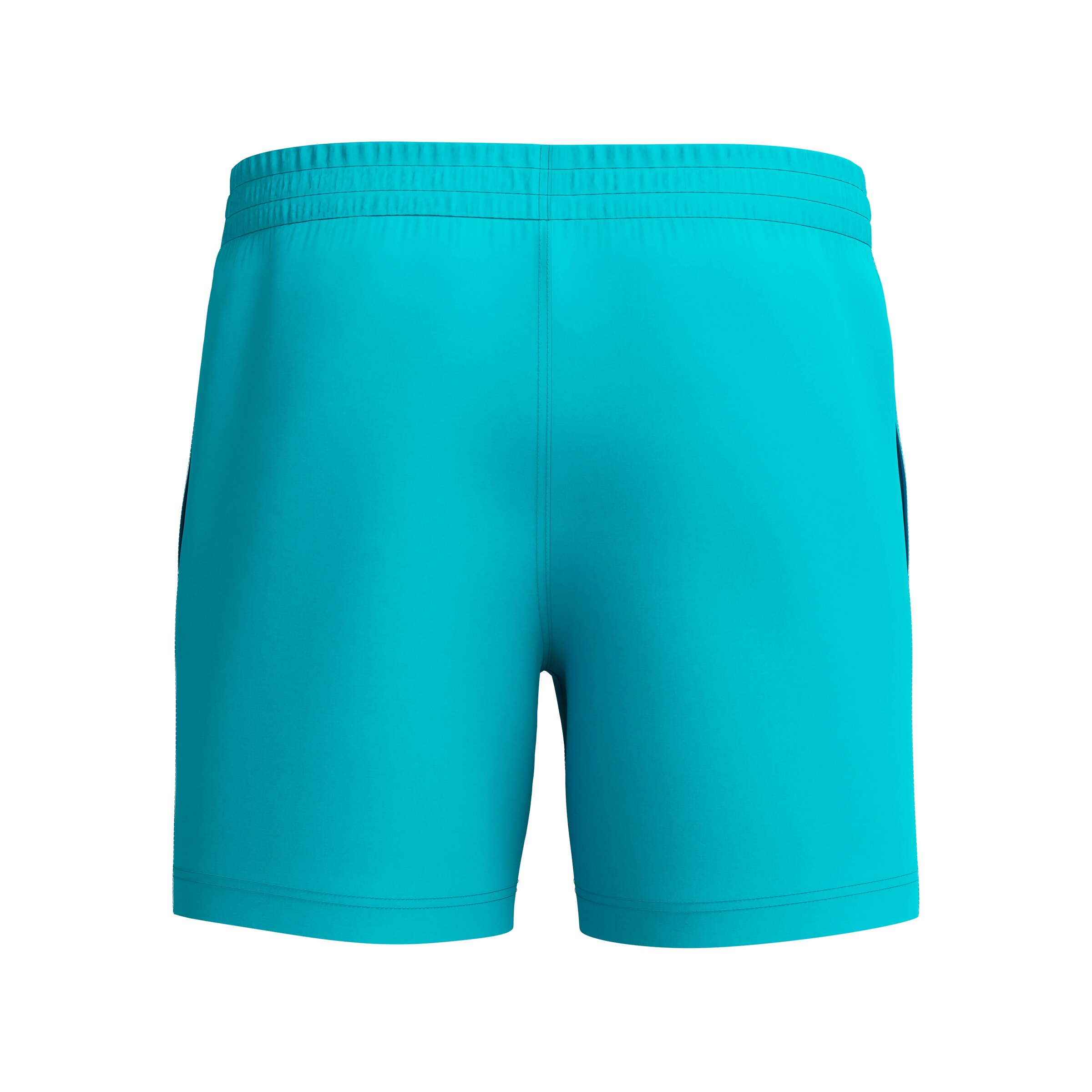 SPEEDO Badeshorts in Grün