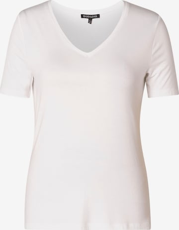 BASE LEVEL T-Shirt in Weiß: predná strana