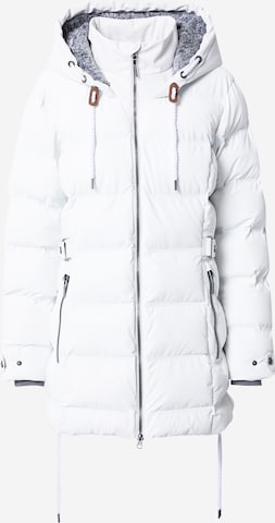 Veste outdoor G.I.G.A. DX by killtec en blanc : devant