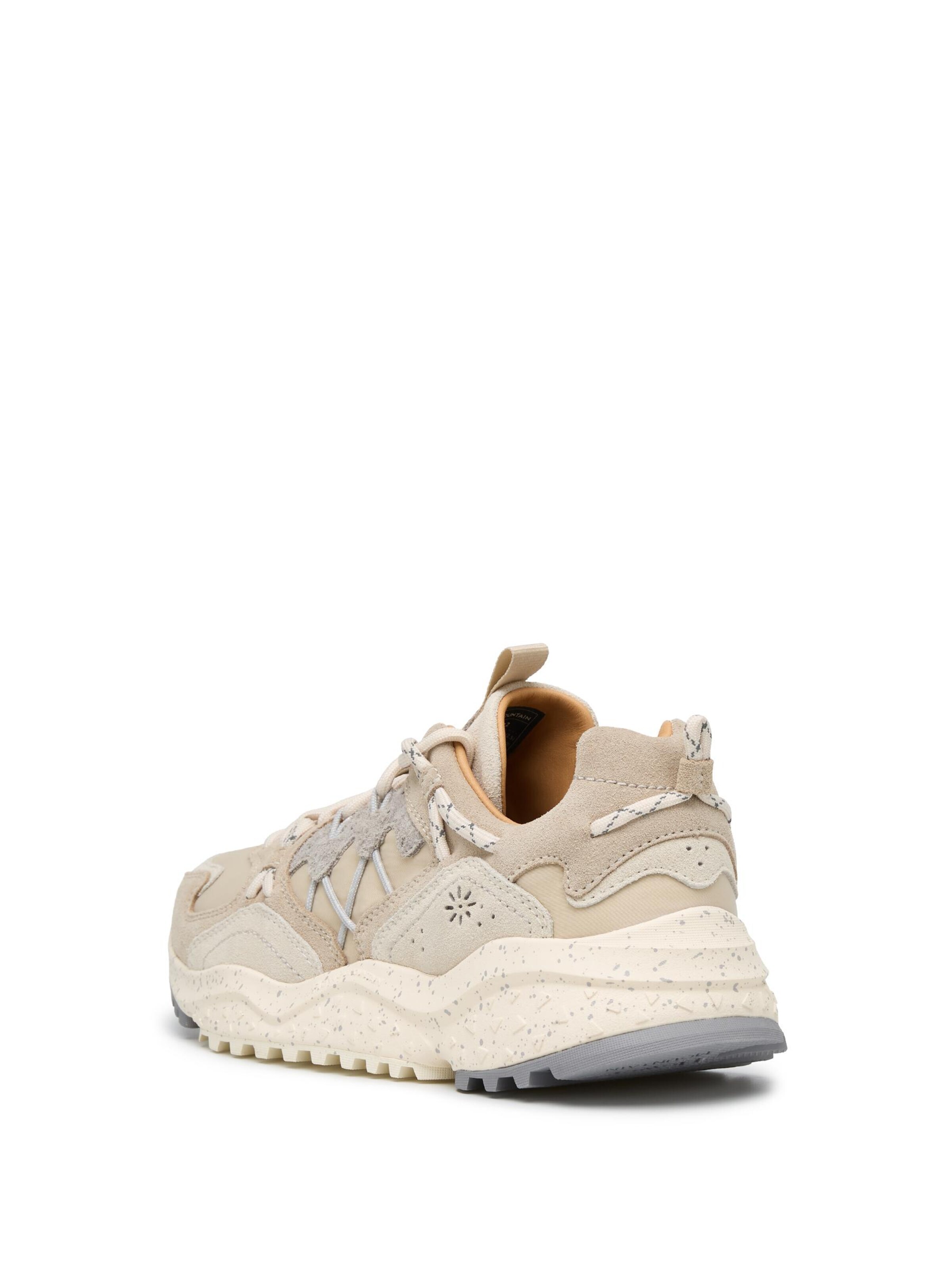 Flower Mountain Sneaker low 'YAMABUSHI UNI'‌‌ in Beige