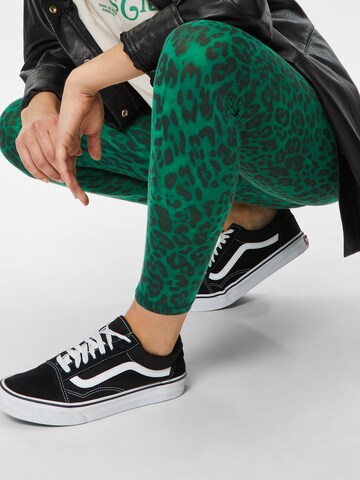 Ragdoll LA Skinny Leggings in Groen