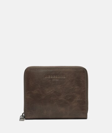 Liebeskind Berlin Wallet ' CONNY ' in Brown