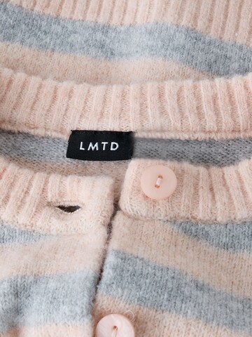 LMTD Knit cardigan in Pink