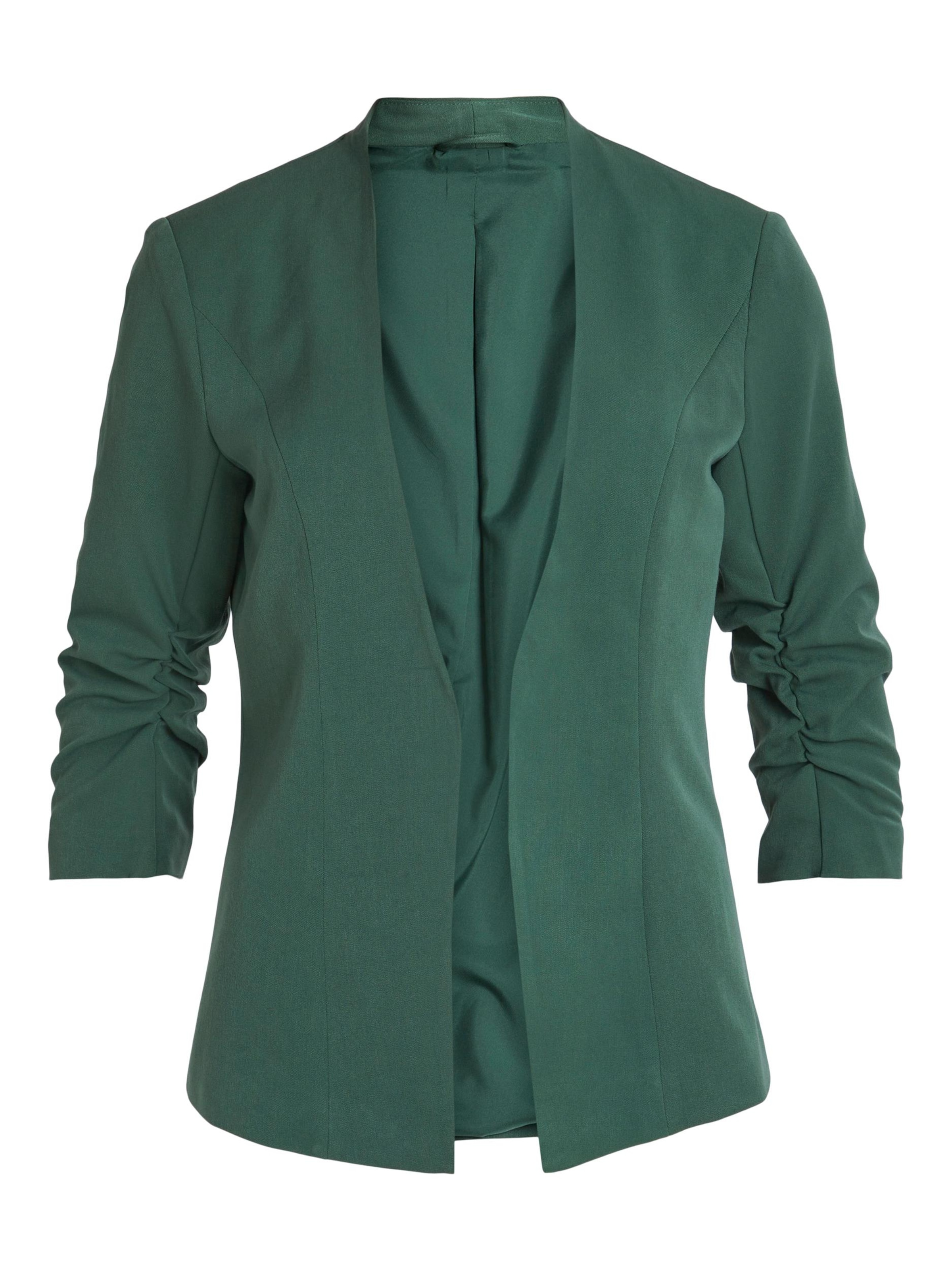 VILA Blazer 'VIHer' in Green: front