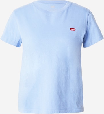 LEVI'S ® Póló 'PERFECT TEE' - kék: elől