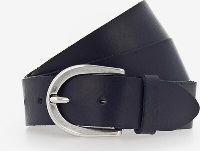 MUSTANG Gürtel in navy, Produktansicht