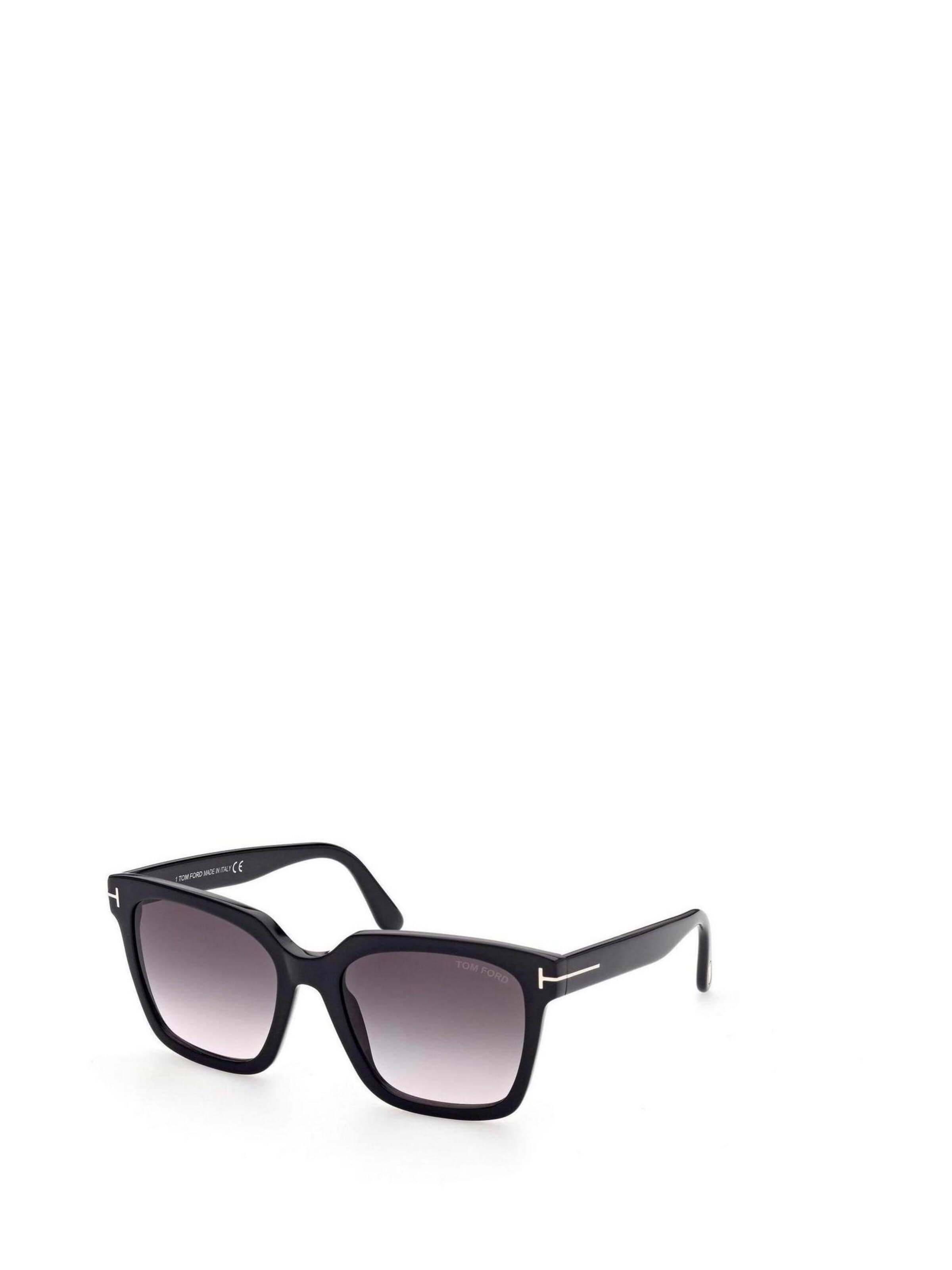 Tom Ford Sunglasses 'FT0952 5501B' in Black: front