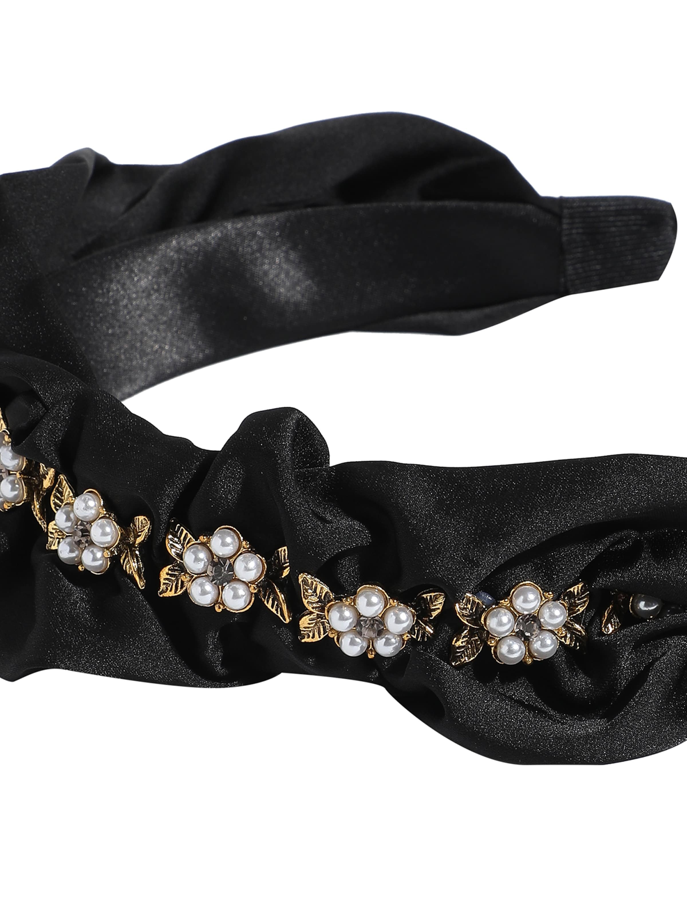 SOHI Hajékszerek ' Karuna ' - fekete