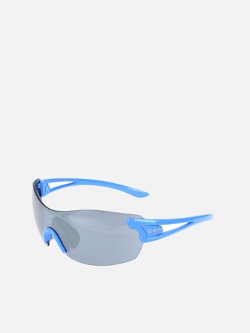 Smith Sunglasses 'Smith PIVLOCK ASANA/N Blue 99/1/125 Women Sunglasses' in Blue: front
